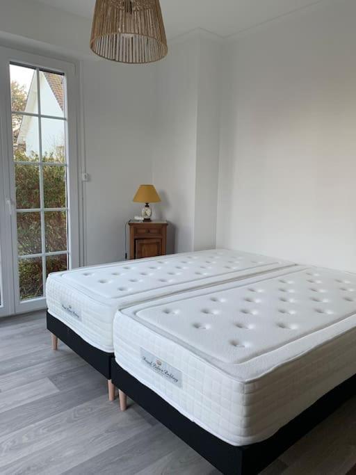 Maison Au Calme Avec Jardin Pres Du Chateau, Foret Et Plage Condette Exterior photo