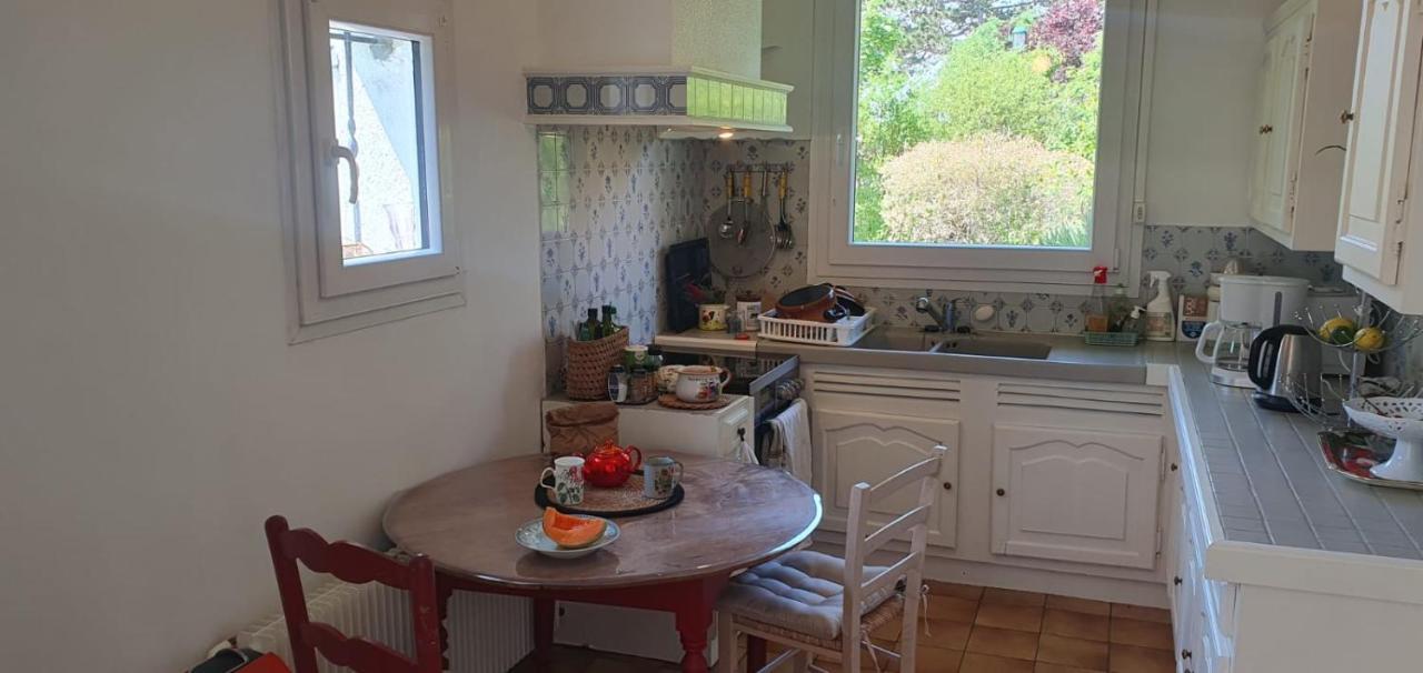 Maison Au Calme Avec Jardin Pres Du Chateau, Foret Et Plage Condette Exterior photo